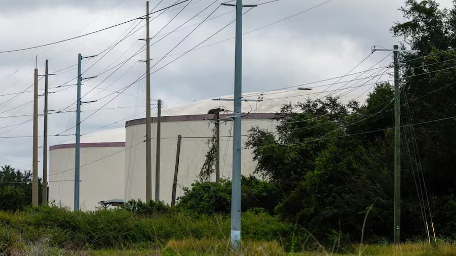 Hillsborough County Wastewater Spill Raises Concerns for Nearby Communities