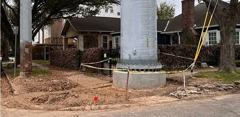 Utility Structure Ruining Neighborhood, could your home be next?