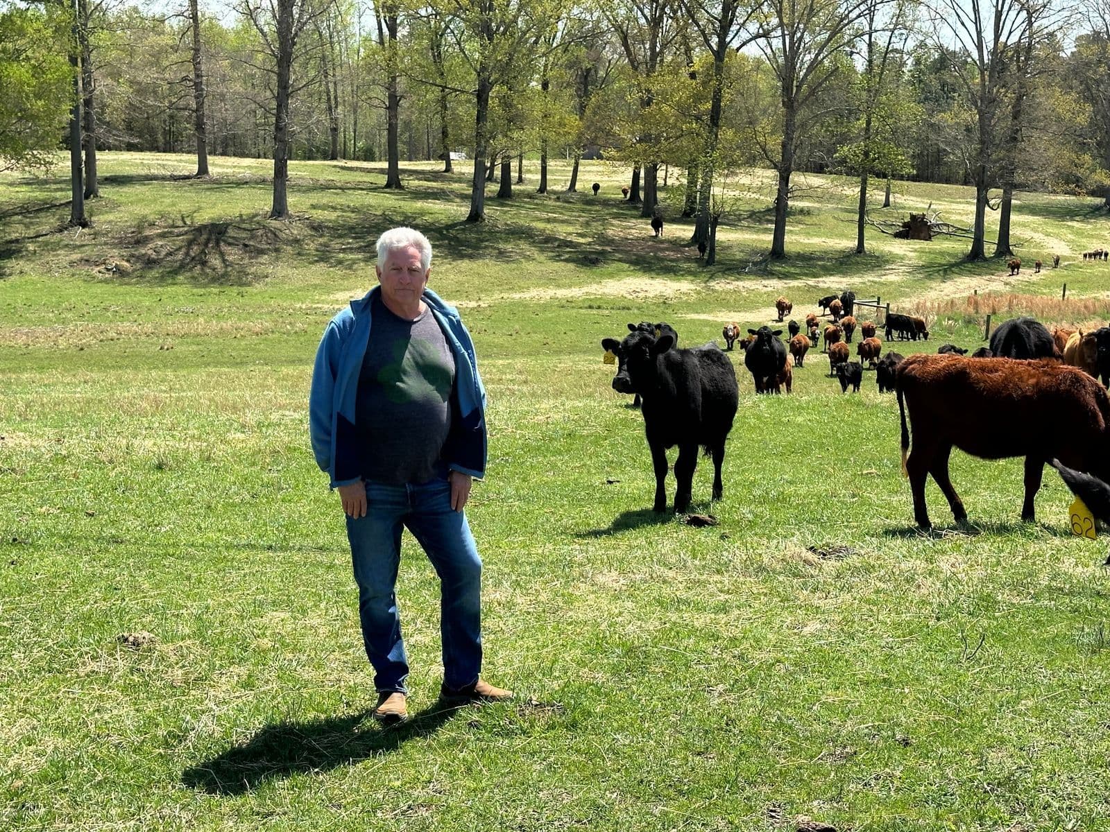Charlotte County Farmer Battles Dominion Energy Over Planned Acquisition Threat