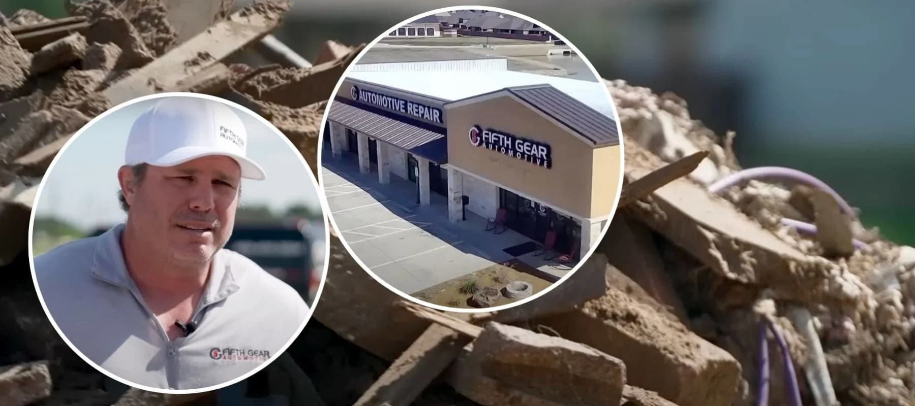 Texas Auto Shop Owner Forced to Relocate by Planned Acquisition