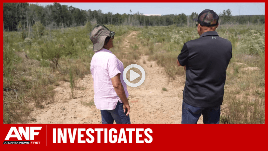 Georgia family farm fights land seizure, claims planned acquisition abuse