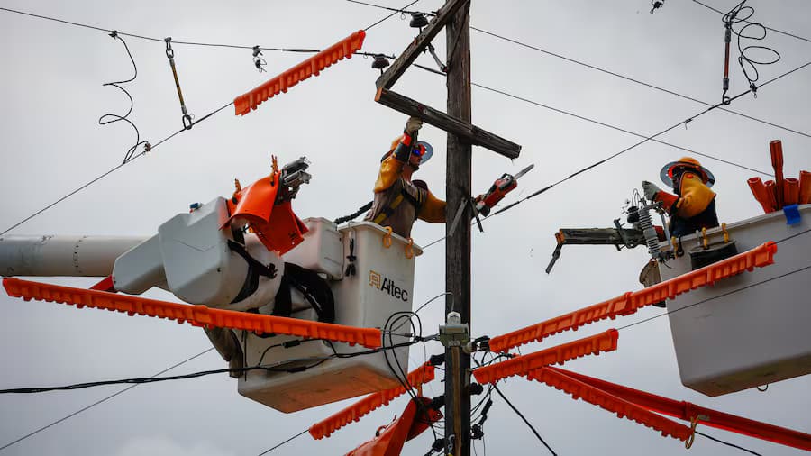 Tampa Electric power lines go underground to push back against storms