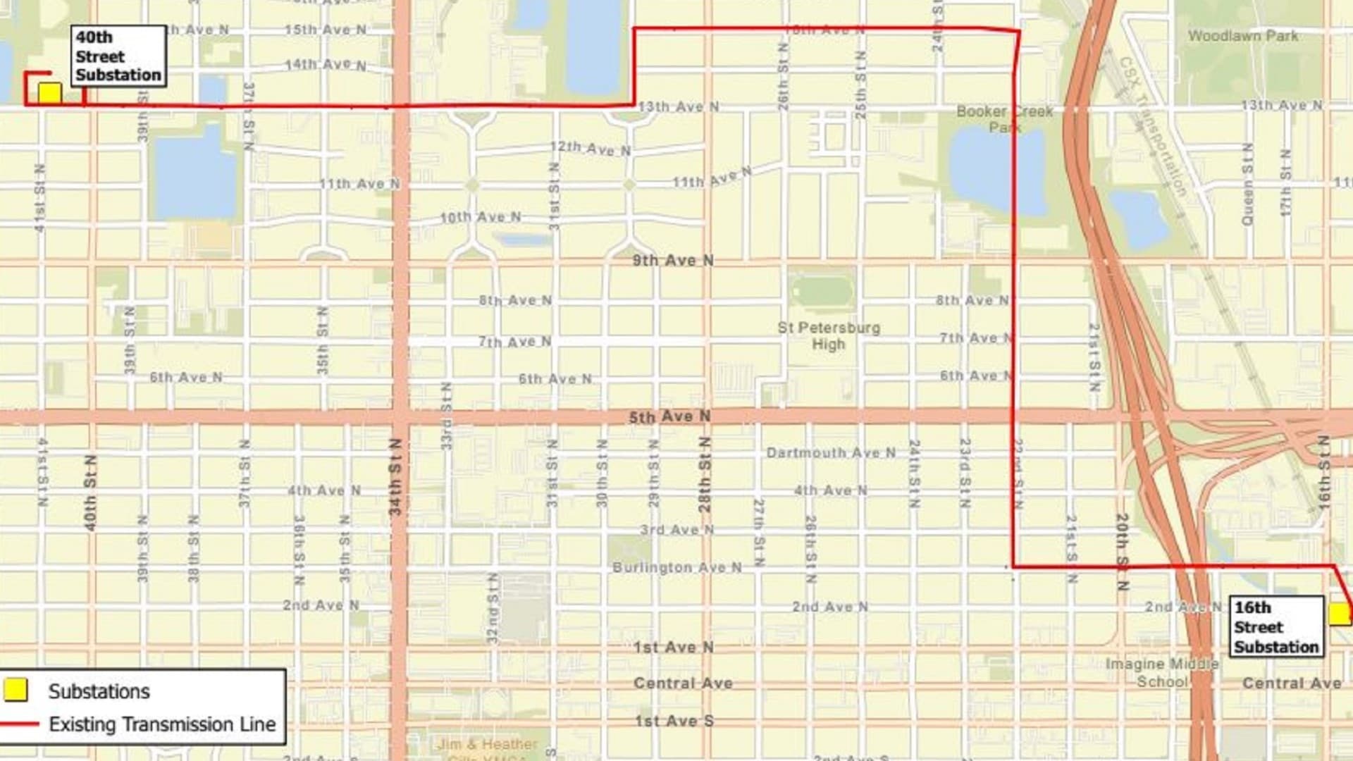 What's this giant pole in St. Petersburg? Neighbors upset while Duke Energy calls it necessary