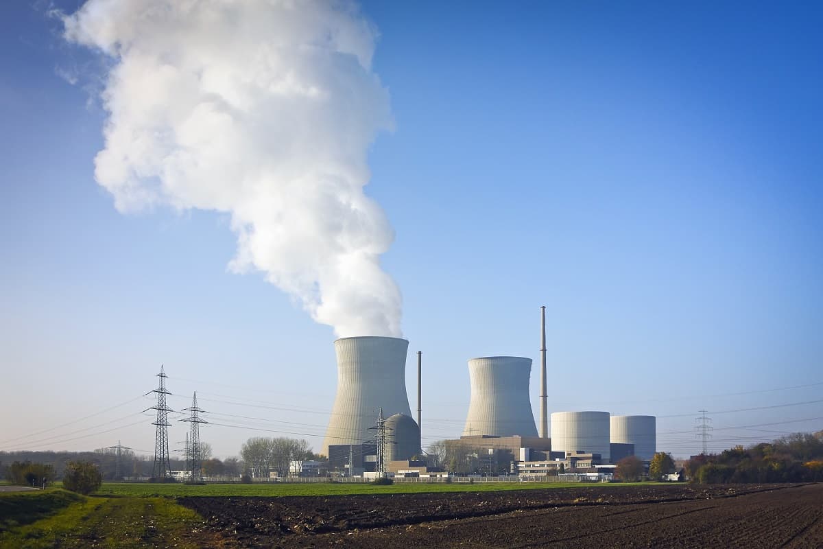 Power plant