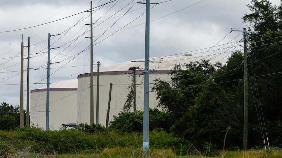 Hillsborough County Wastewater Spill Raises Concerns for Nearby Communities