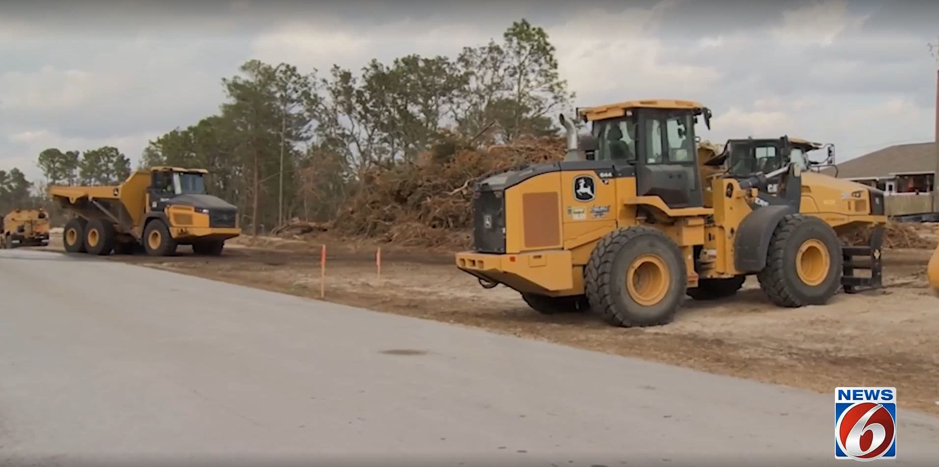 Marion County couple’s retirement plans disrupted by highway