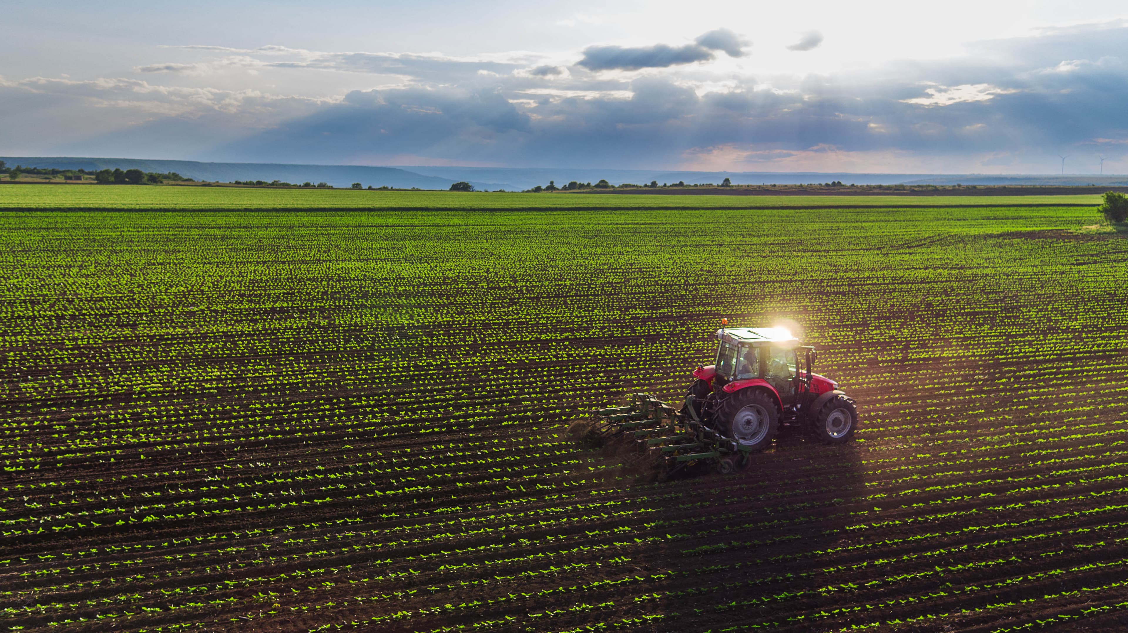 Farmers Rights Vs. Planned Acquisition