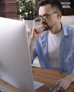 Actionable reports