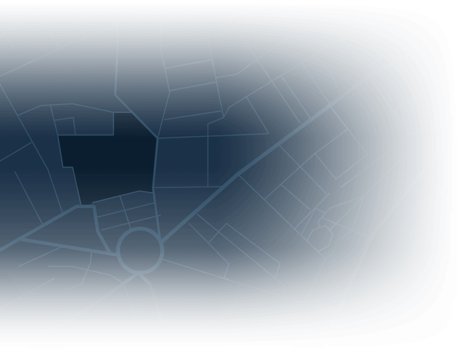 Stylized street-map watermark